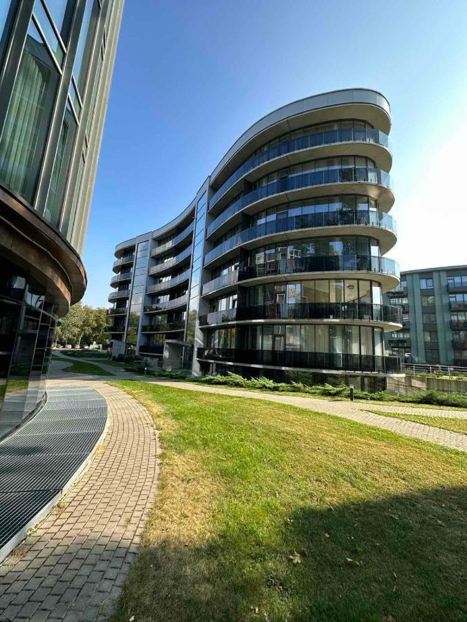 דרוסקינינקאי Moon Apartment מראה חיצוני תמונה