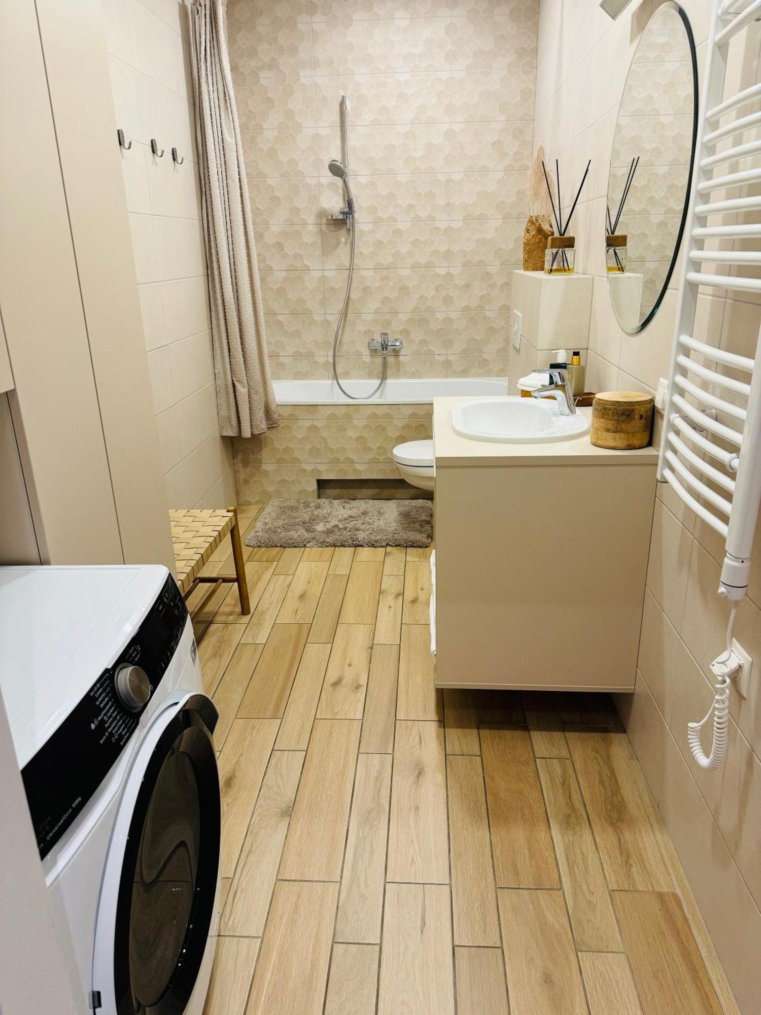 דרוסקינינקאי Moon Apartment מראה חיצוני תמונה