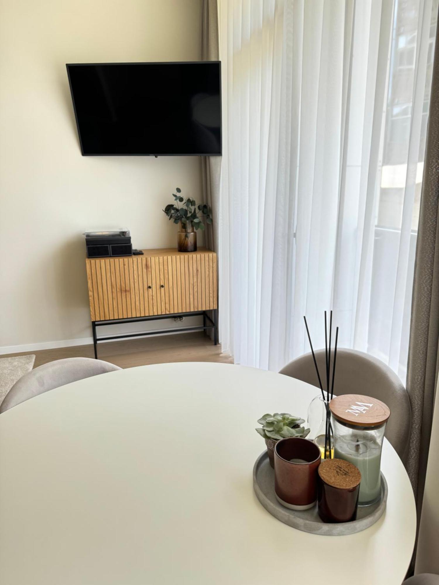 דרוסקינינקאי Moon Apartment מראה חיצוני תמונה