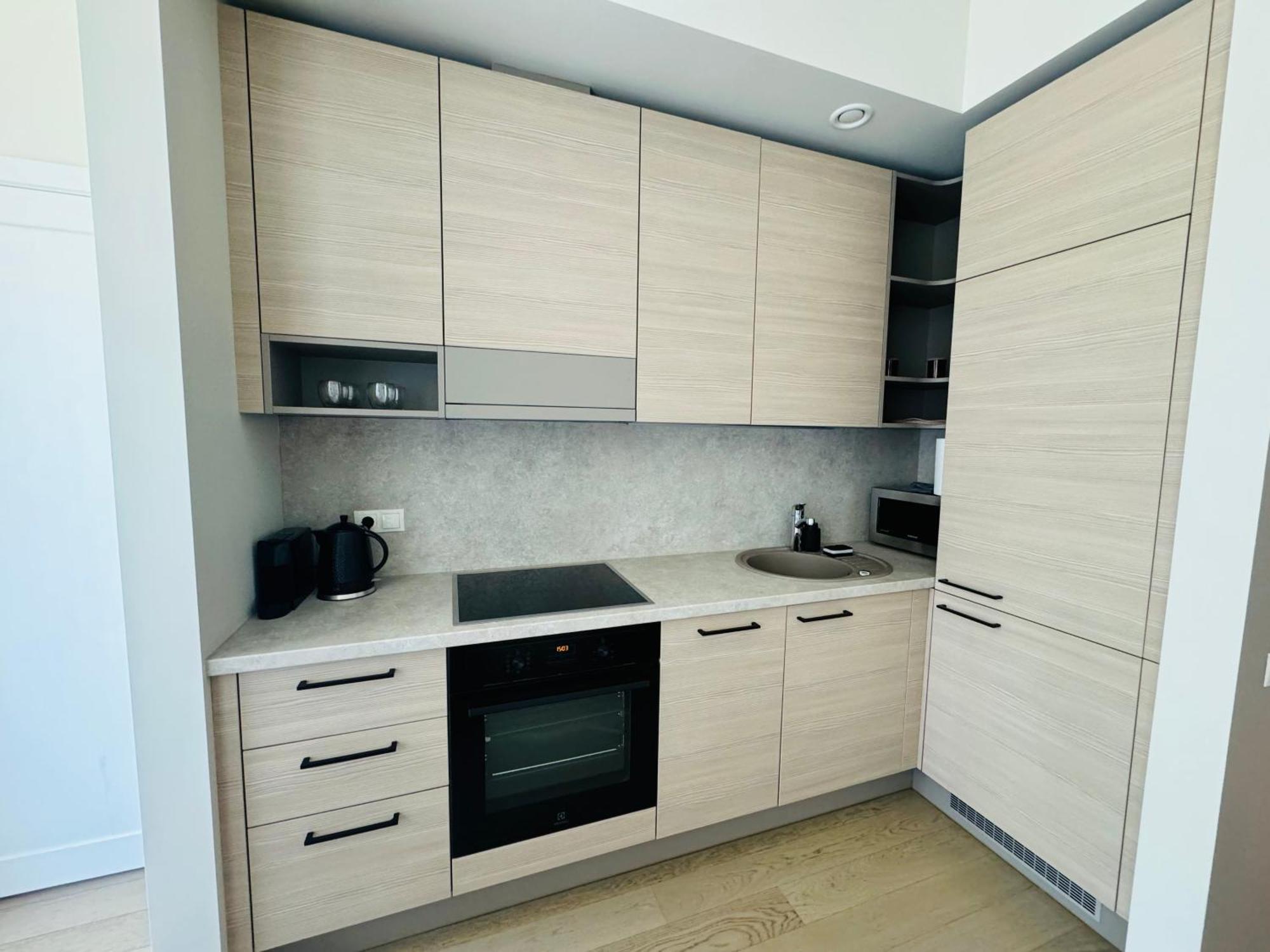 דרוסקינינקאי Moon Apartment מראה חיצוני תמונה